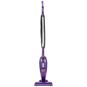 Aspirador de Pó com Fio e sem Saco 110V 700W Bissell 20334 Roxo