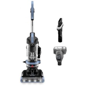 BISSELL CleanView Max TangleFree Rewind com Faróis de LED Escova Livre de Embaraços Recolhimento Automático do Cabo e Ferramentas para Animais de Es