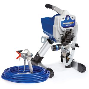 Pistola de Pintura tinta pulverizadora airsless 110 V GRACO Magnum ProX17 Azul