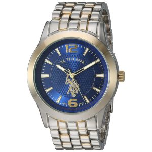 Relógio An Maclino Homem Analógico Qartzo U.S. POLO ASSN. USC80466 Marrom