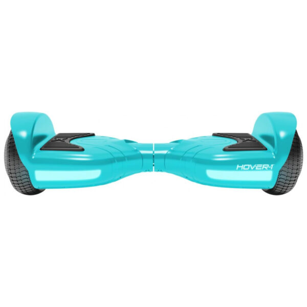 Hoverboard Hover-1 Blast Aqua com 6,5″, LED e Certificação UL2272 – Dual 160 W, até 11 km/h