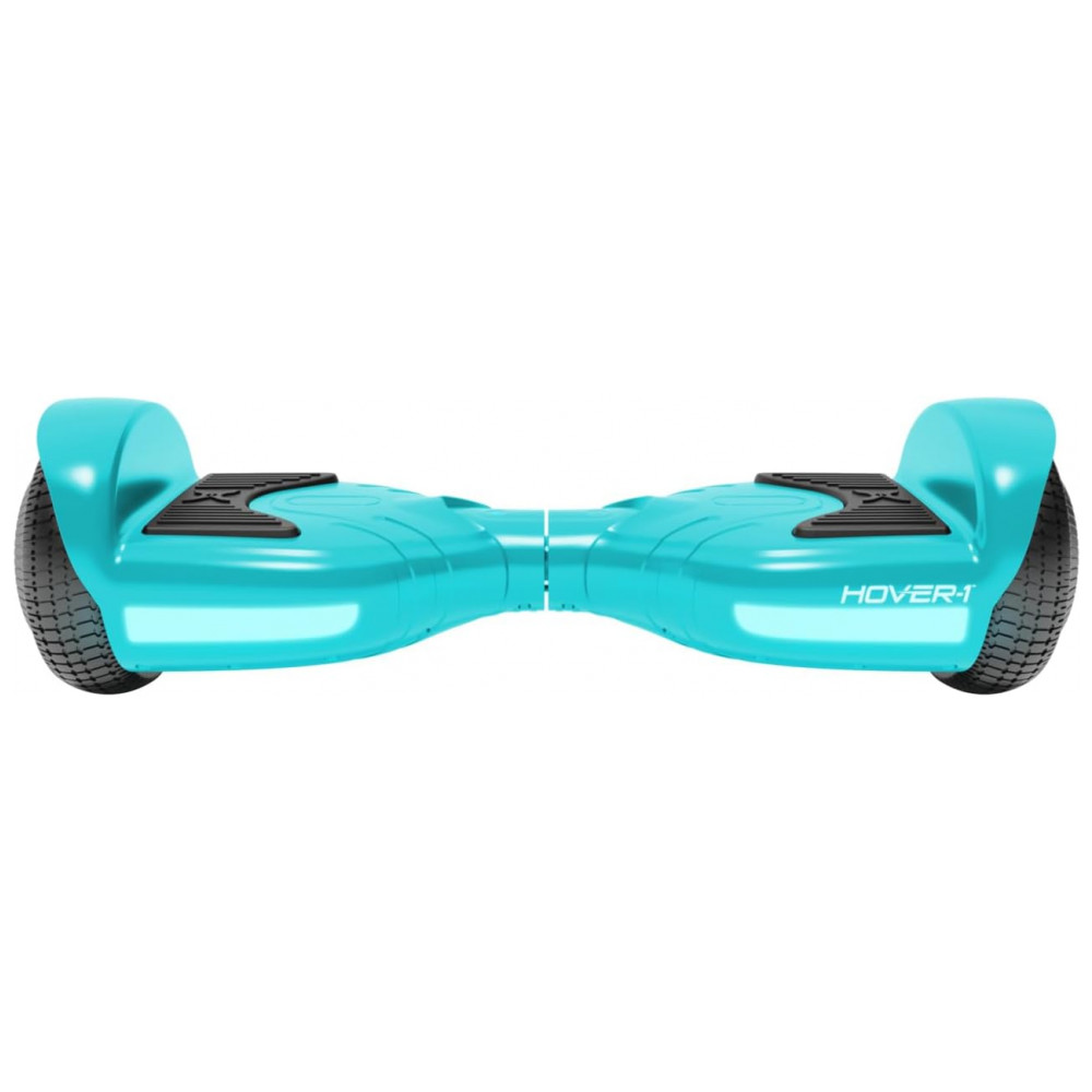 Hoverboard Hover-1 Blast Aqua com 6,5″, LED e Certificação UL2272 – Dual 160 W, até 11 km/h