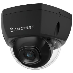 Câmera de Segurança Amcrest UltraHD 4K 8MP à Prova de Intempéries