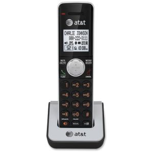 Telefone sem Fio Adicional ATT CL80111 Preto