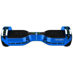 Hoverboard Elétrico com Velocidade de 9 km h e Alto Falante Bluetooth Integrado Hover 1 Azul