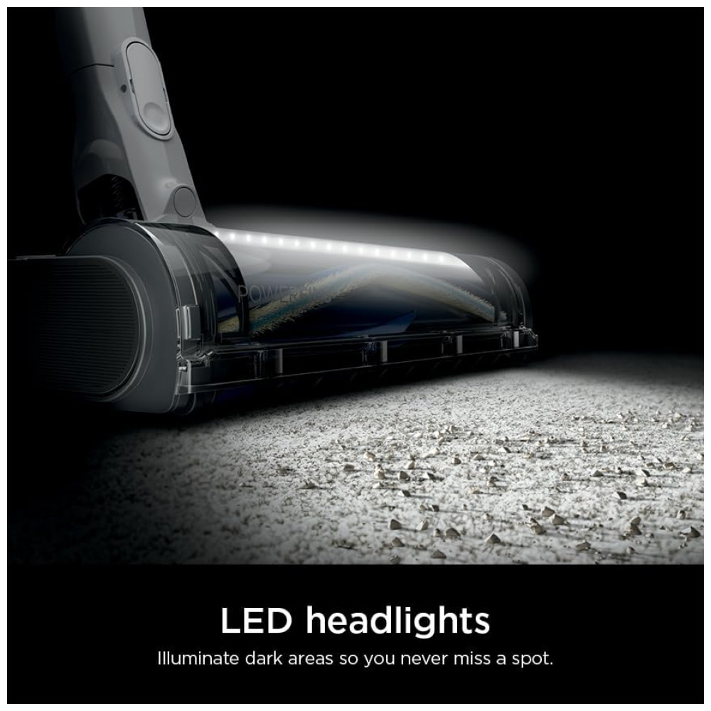 Aspirador de Pó Sem Fio Shark PowerPro Plus Essential Leve Recarregável Tecnologia FloorDetect Filtro HEPA Autonomia de até 50 Minutos Sucção Po - Imagem 10