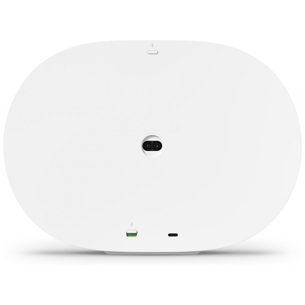 Sonos Era 300 Caixa de Som Inteligente com Dolby Atmos, Áudio Espacial 3D, Wi-Fi 6, Bluetooth 5.0, USB-C, Controle por Voz – Branco Fosco - Imagem 4