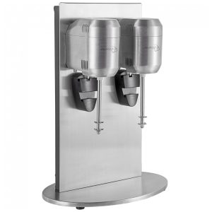 AvaMix ADM2: Misturador de Bebidas e Milkshakes Duplo de Bancada 110V 800W