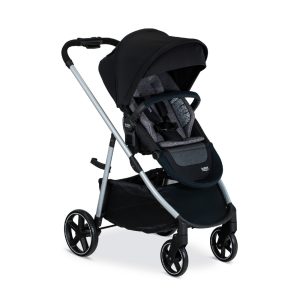 Carrinho modular Britax Grove Pindot Onyx