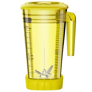 Waring The Raptor Copolímero Amarelo 19L - Jarra para Liquidificador Comercial MX