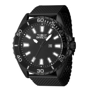 Relógio Pro Masculino - 46mm. Preto 46903