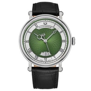 Relgio suo de alta qualidade A153 A15303 Stuhrling