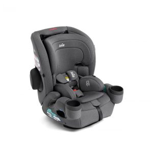 Cadeirinha de Carro Joie Saffron SI 4 em 1 para Bebês a Crianças Grandes 4 Modos 10 Posições de Ajuste de Altura