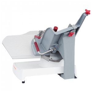 Fatiador Industrial de Carne Berkel X13PLUS 13 Manual com Alimentação por Gravidade 1/2 hp