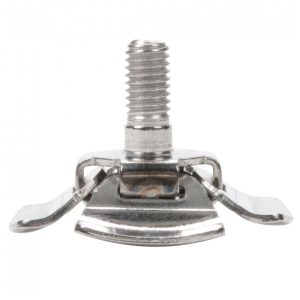 Agitador Borboleta Waring CAC123 para Milkshake WDM120/WDM240/WDM360 - Pacote 6