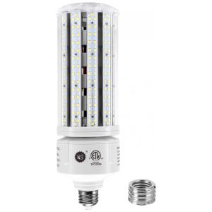 NS 100W Lâmpada LED COB Corn 5000K 16000lm Base E26/E39 para Substituição de Metal Halide HID CFL Iluminação Comercial Industrial Galpão Oficina