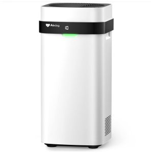 Airdog X5 Purificador de Ar Automático Área de 74 m2 110V Branco