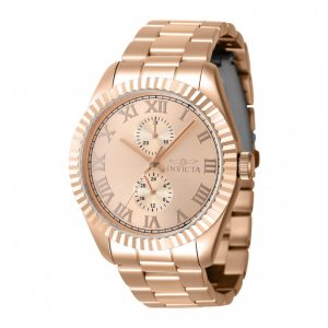 Relógio Masculino Invicta Specialty 43mm Rose Gold 47433
