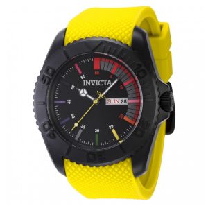 Relógio Masculino Invicta Pro Diver 44mm Amarelo 44733