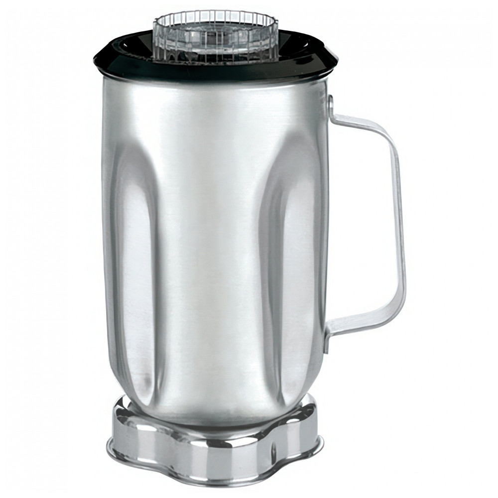 Waring CAC33 - Recipiente em Aço Inox 950 ml para Liquidificadores Comerciais