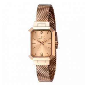 Relógio Feminino Invicta Angel Pixie 21mm Rose Gold 48153
