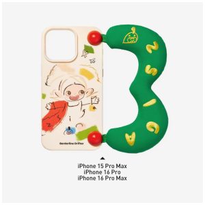 Capa de Celular da Série Zsiga Borderline Drifter da Pop Mart Caixa Surpresa