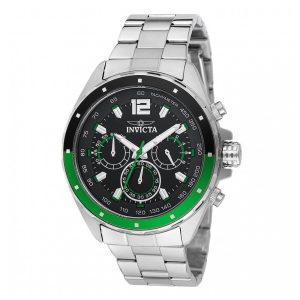 Relógio Masculino Invicta Speedway GearShift 44mm em Aço 49363