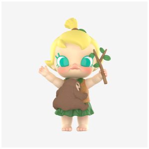 Bonecas Baby Molly - Série de Descobertas da Pop Mart Caixa Surpresa