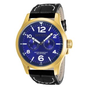 Relgio Especial Masculino - 48mm. Preto 12173 Invicta
