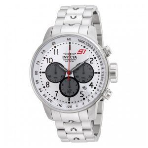 Relógio Masculino Invicta S1 Rally 48mm Aço ZG23083