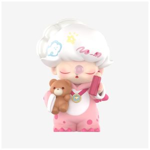 Série de Figuras DIMOO Weaving Wonders da Pop Mart Caixa Surpresa