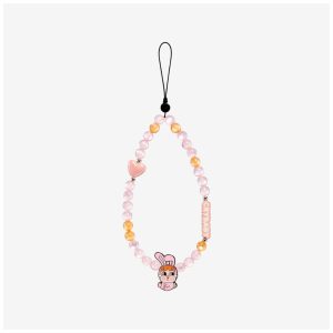 Chaveiro para Celular da Série CRYBABY x Powerpuff Girls da Pop Mart