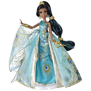 Boneca de Colecionador Jasmine 30º Aniversário Disney Princess