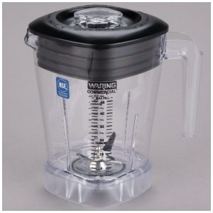 Jarra Liquidificador Waring CAC93X Copoliéster Transparente 1.42 L