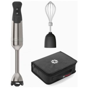 Mixer Portátil com 5 Velocidades e Bolsa para Transporte 625W 110V Vitamix Prata