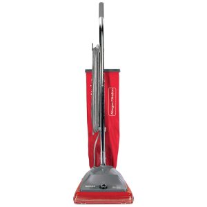 Aspirador de Pó Profissional com Fio 110V Sanitaire SC688B Vermelho