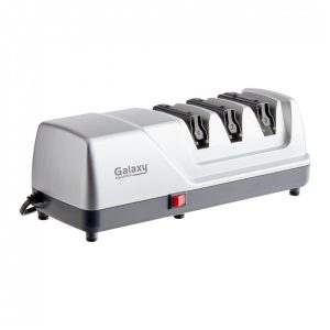 Galaxy Afiador de Facas Elétrico 3 Estágios Padrão 120V