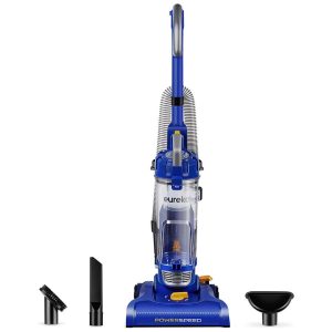 Aspirador de Pó PowerSpeed 110v EUREKA Azul