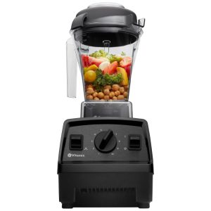 Liquidificador Profissional 14 L de Capacidade com 10 Velocidades 110V 1400W VITAMIX E310 Preto