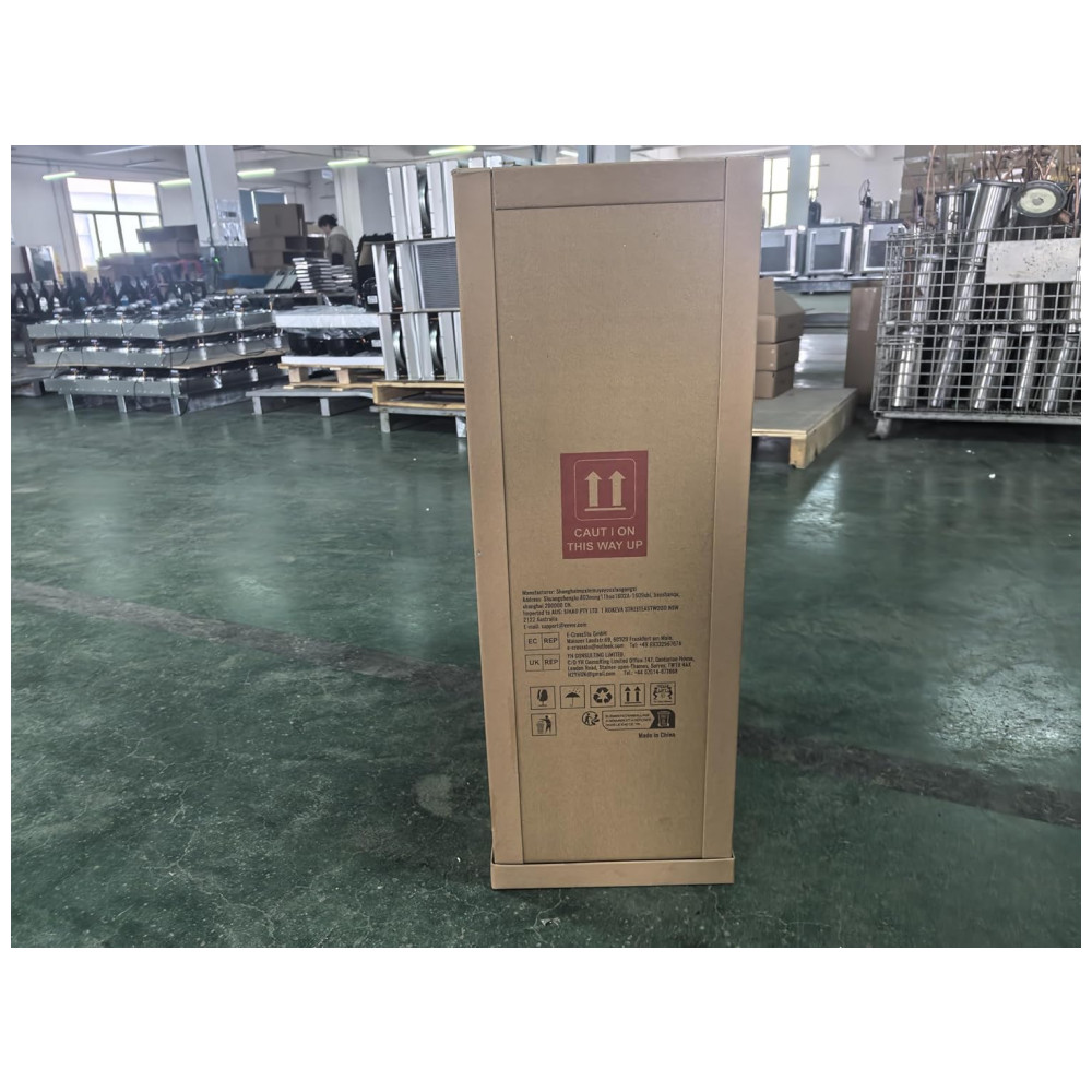 Máquina de Frozen VEVOR, Tanque Único de 15L para Uso Comercial, 60 Copos em Aço Inoxidável para Margarita, Smoothie e Bebidas Congeladas, - Imagem 14