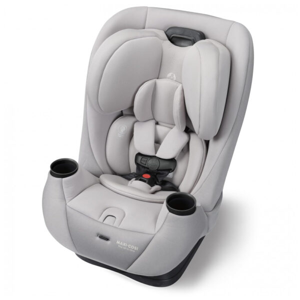 Cadeirinha de Carro Conversível Maxi-COSI Pria All-in-One, Infantil a Criança Pequena, Arnês de Instalação Fácil, Capa Lavável na Máquina, 2.310 kg, S