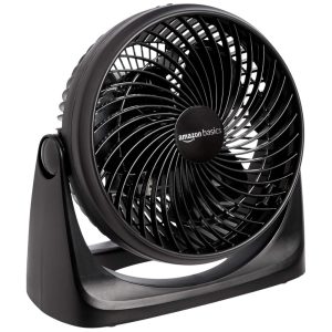 Ventilador de Mesa com 3 Velocidades 55W 110V FT19 16AB Preto