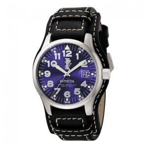 Relgio masculino I-Force - 44 mm. Preto 6104 Invicta