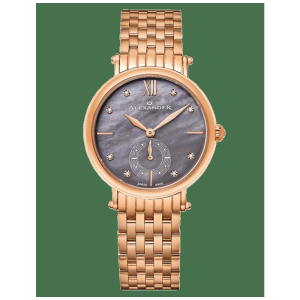 Relógio Suíço Stuhrling AD201B-04 Roxana - Design sofisticado com qualidade excepcional.