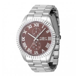 Relógio Masculino Invicta Specialty 43mm Aço 47424