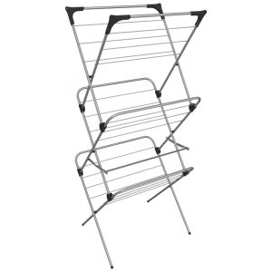 Varal Portátil Interno com 3 Hastes Vileda Sprint 3