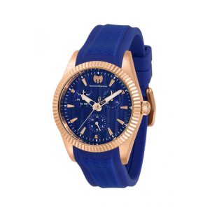 Relógio Unissex TechnoMarine Sea Dream 38mm Azul TM719034