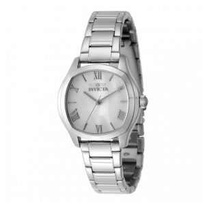 Relógio Feminino Invicta Wildflower com Mostrador Madrepérola 325mm Aço 48234