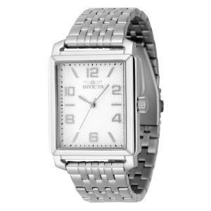 Relógio Masculino Vintage - 40mm. Aço 46634