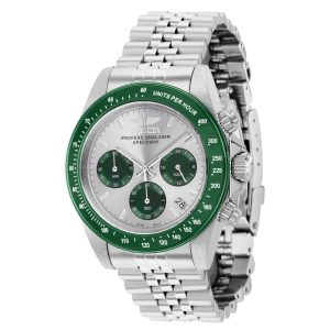 Relógio Speedway Masculino - 395 mm. Aço ZG-36734